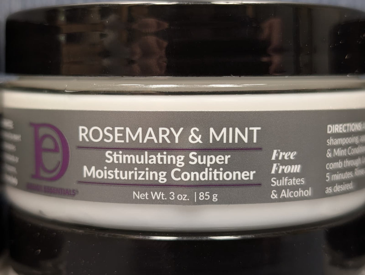 Stimulating Rosemary & Mint Conditioner Set - 6 x 3 Oz. Hair Care