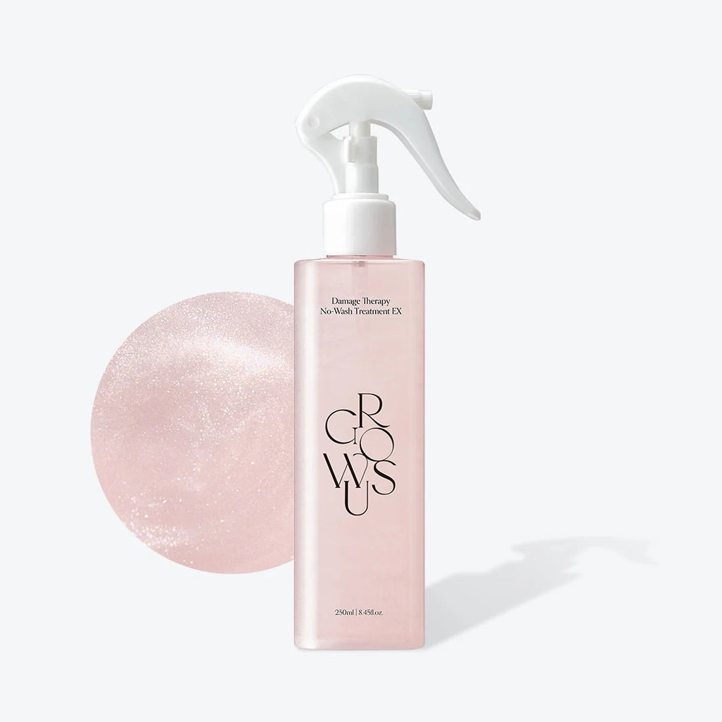 Damage Therapy No-Wash Leave-In Hair Spray - 250ml for Damaged Hair