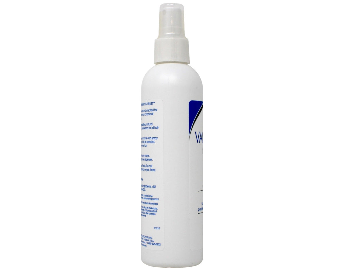 Vanicream Firm Hold Hair Spray for Sensitive Skin - Fragrance Free 8 Fl Oz Pack of 5