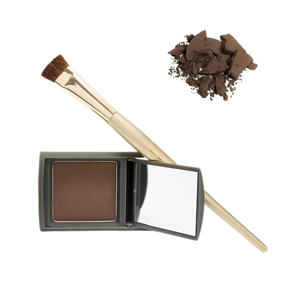 Blonde Root Touch Up Powder for Thinning Hair - Concealer & Volumizer