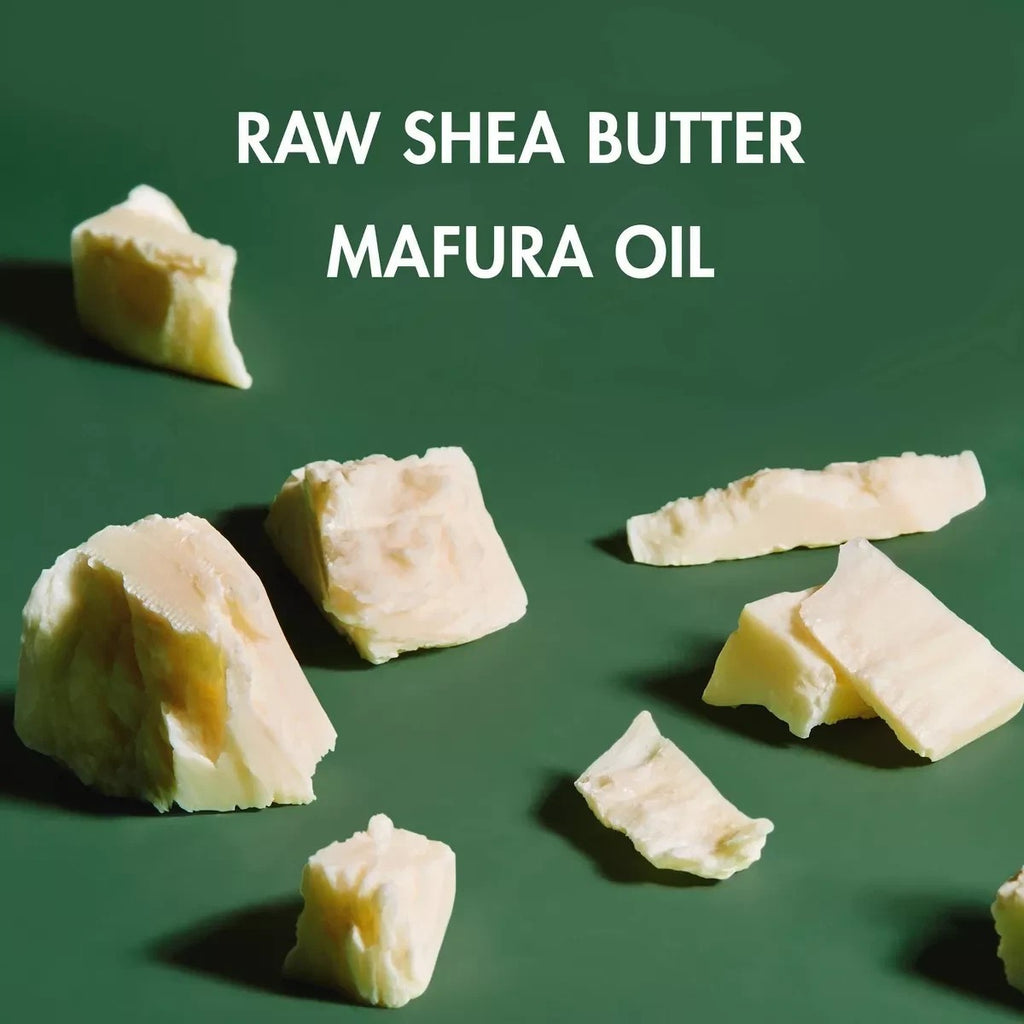 Moisturizing Shampoo for Dry Hair 13oz - 2 Pack SheaMoisture Men Shea Butter & Mafura Oil