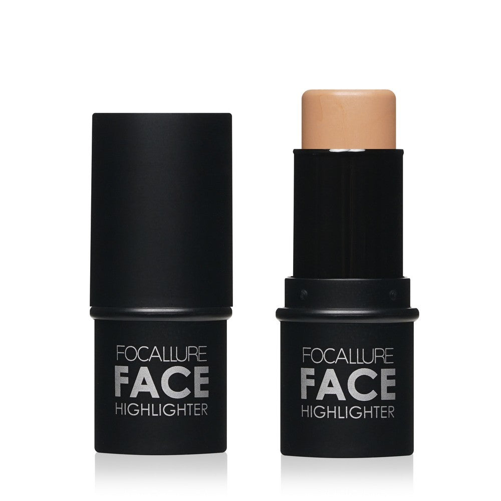Cream Contour Stick Matte Bronzer for Face Shaping - Tortilla 09