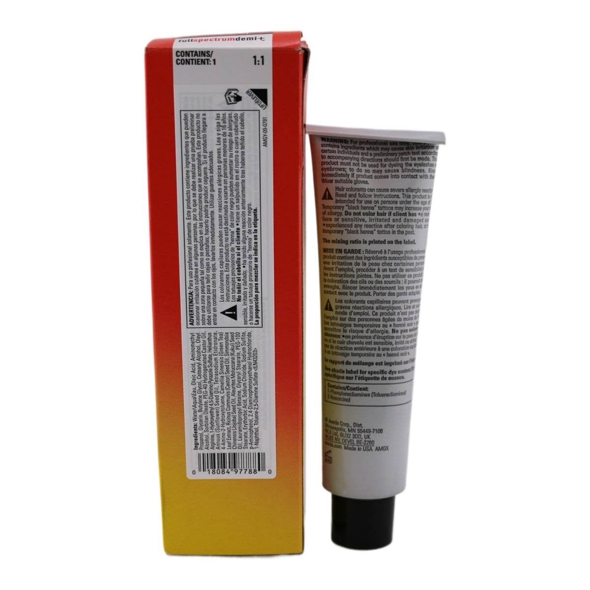 Deposit-Only Hair Color - Choose Your Shade for Vibrant, Fading Results