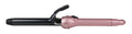Salon-Quality Ionic Curling Iron for Frizz-Free Shine - Rose Gold, 1.5 lb