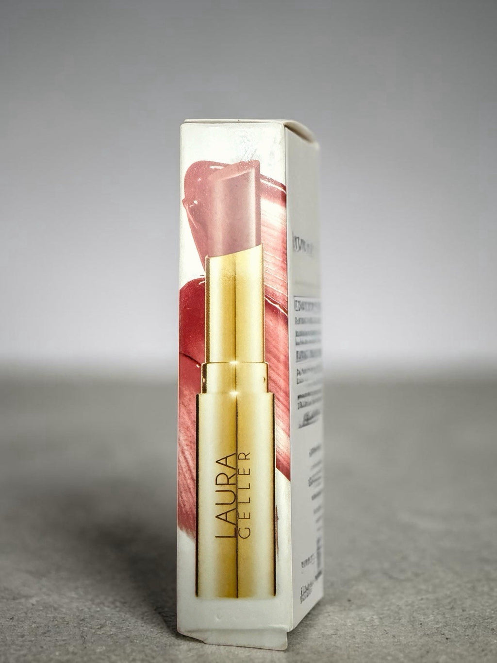 Hydrating Lipstick - Lip Balm in IN THE BUFF Shade, 0.11 fl oz