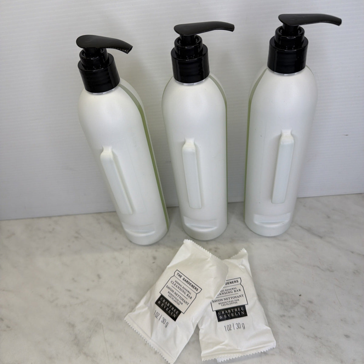 Hydrating Lavender & Eucalyptus Shampoo Set - 3 Bottles, Free Shipping
