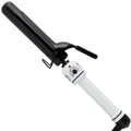 Ceramic Curling Iron Wand 1.25 Inch for Smooth Shiny Hair - Professional