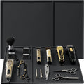Extra Large Barber Mat 20x14 Inch Professional Anti-Slip Workstation Rubber Mat