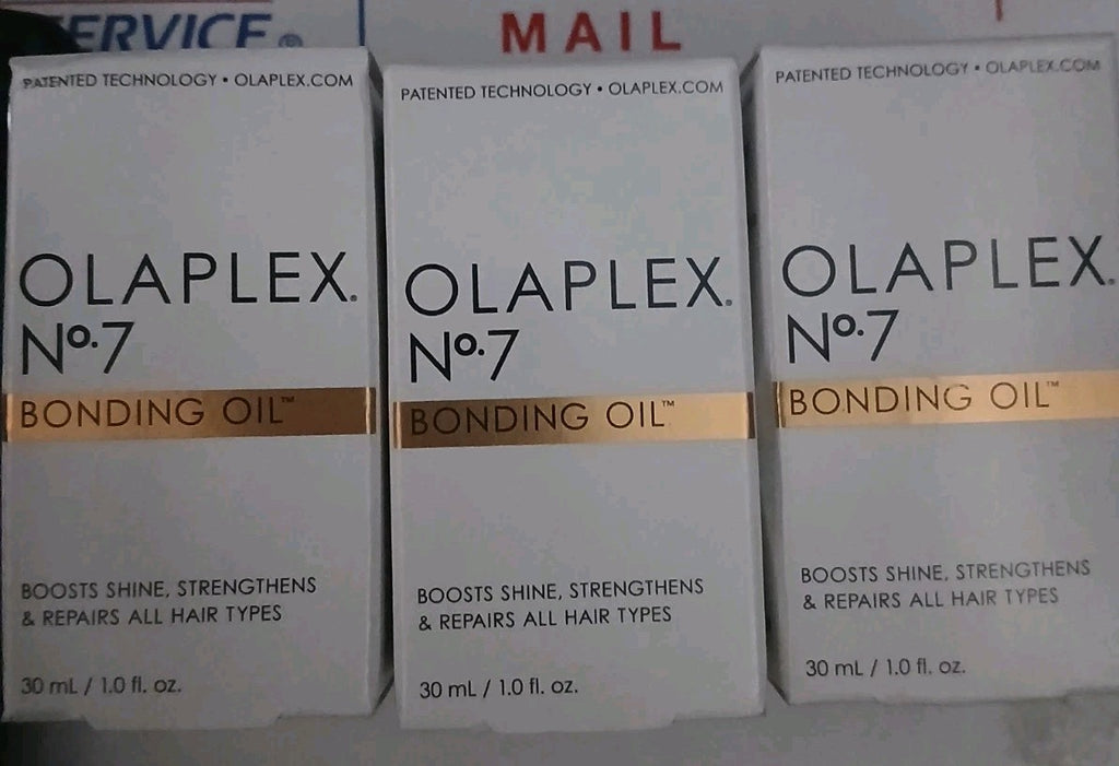 Hair Oil Treatment with Bonding Repair & Shine - 3 oz Pack