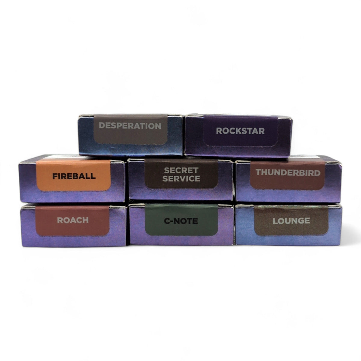 Eyeshadow – Choose Your Shade (0.05 oz / 1.5 g) Long-Lasting, High-Pigment Makeup