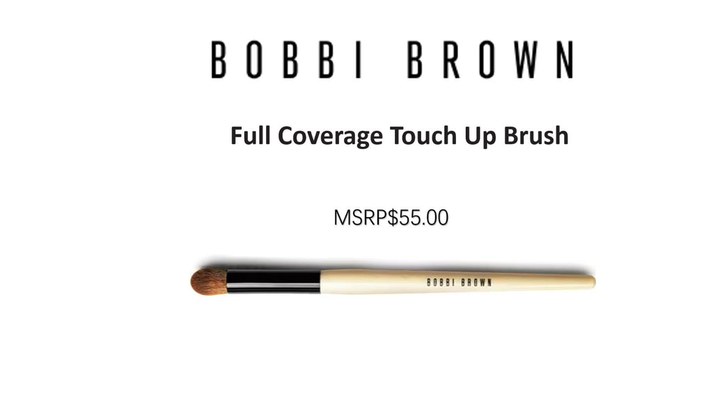 Full Coverage Touch Up Brush by Bobbi Brown
