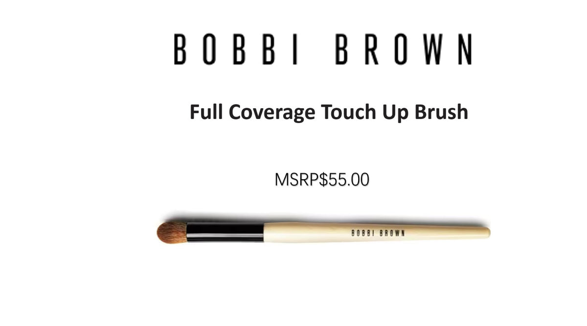 Full Coverage Touch Up Brush by Bobbi Brown