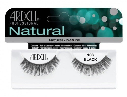 10 Pairs False Eyelashes with Invisibands - Natural & Dramatic Styles