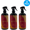 Jamaican Black Castor Oil Water Spray - Moisturizing Hair Treatment 16oz 3 Pack