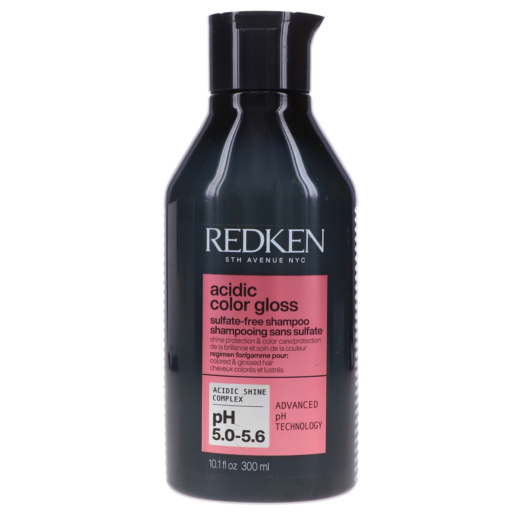 Redken Acidic Color Gloss Sulfate-Free Shampoo & Conditioner Set 10.1 oz