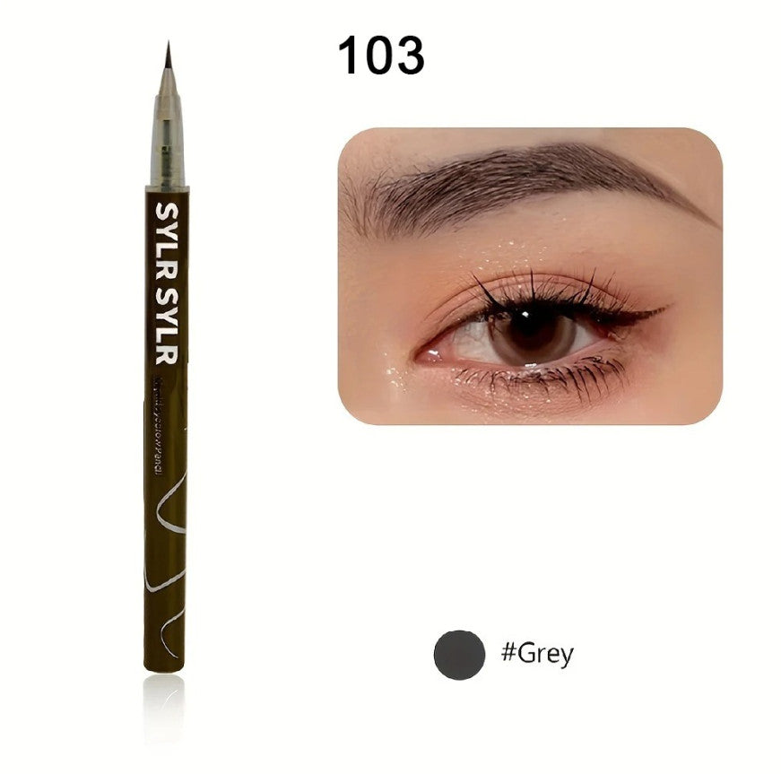 Waterproof Eyebrow Pen - Ultra Fine 0.008mm Precision Makeup Tool