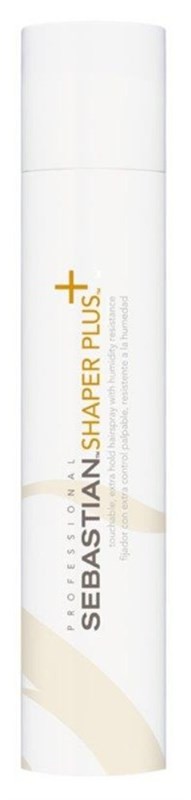(3 Pack) Sebastian Shaper Plus Extra Hold Hairspray 10.6oz - Humidity-Resistant, 24-Hour Control