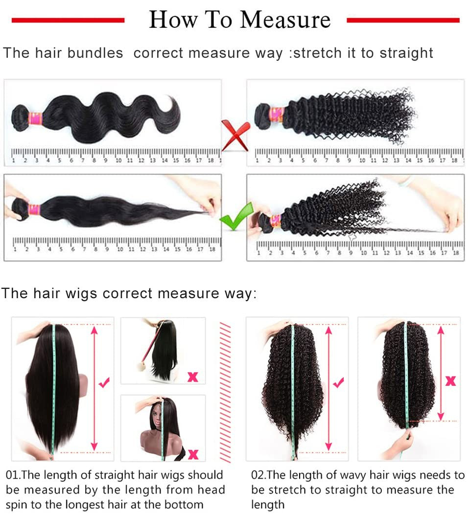 Human Hair Bundle Honey Blonde Body Wave 22-26 Inch for Hair Extensions