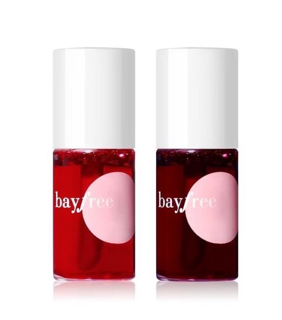 Lip & Cheek Stain Set - 18 Vibrant Waterproof Lip Gloss & Liquid Blush