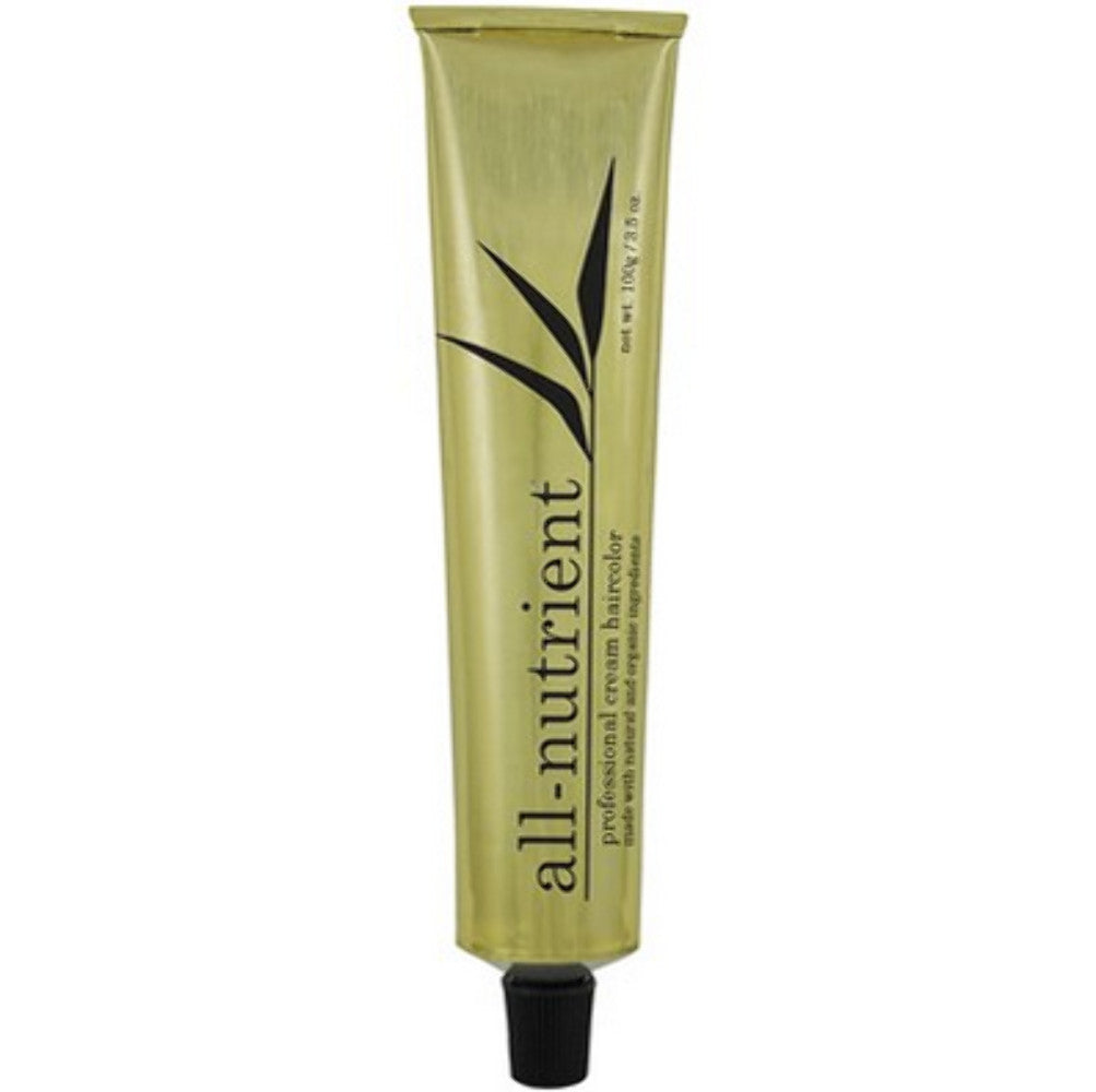 All Nutrient Permanent Hair Color Cream - Nourishing, Long-Lasting Shades 3.5 fl.oz