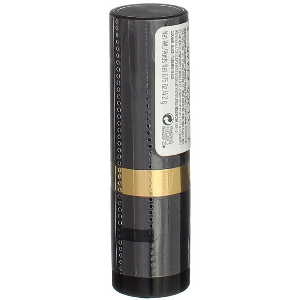 Revlon Super Lustrous Caramel Lipstick 103 - Cream Finish, Moisturizing