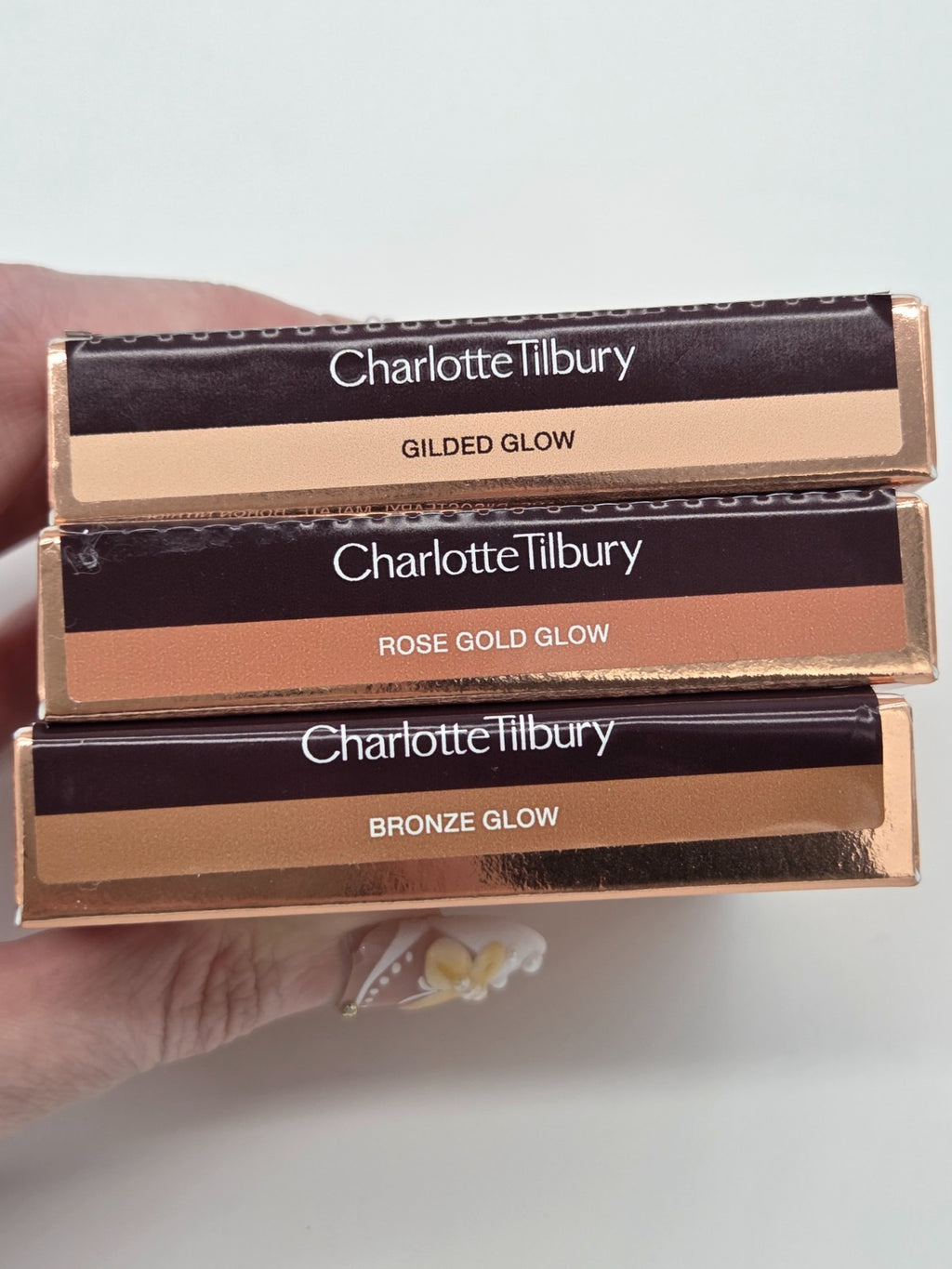 Charlotte Tilbury Glow Glide Face Highlighter - Custom Shade