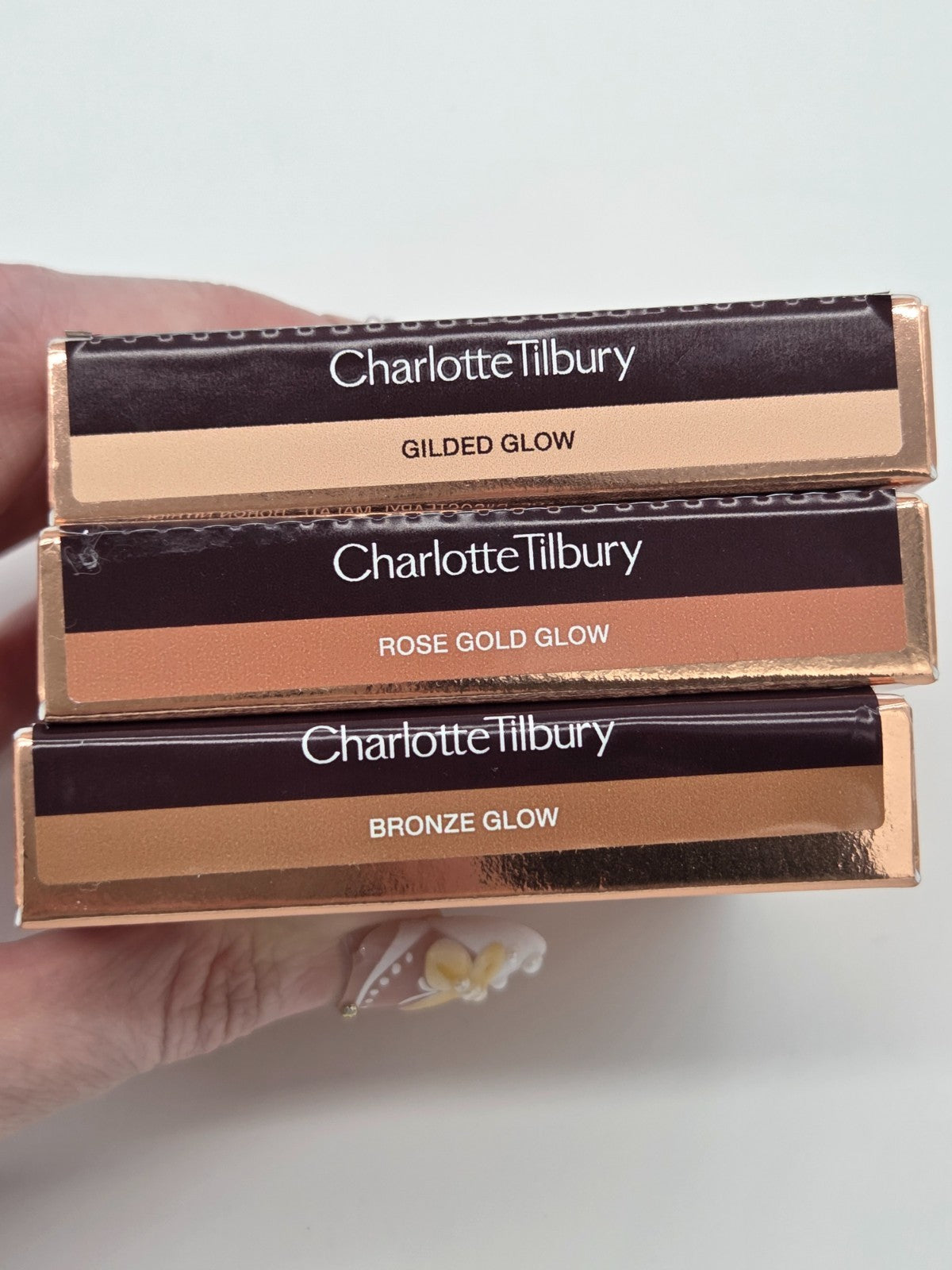 Charlotte Tilbury Glow Glide Face Highlighter - Custom Shade