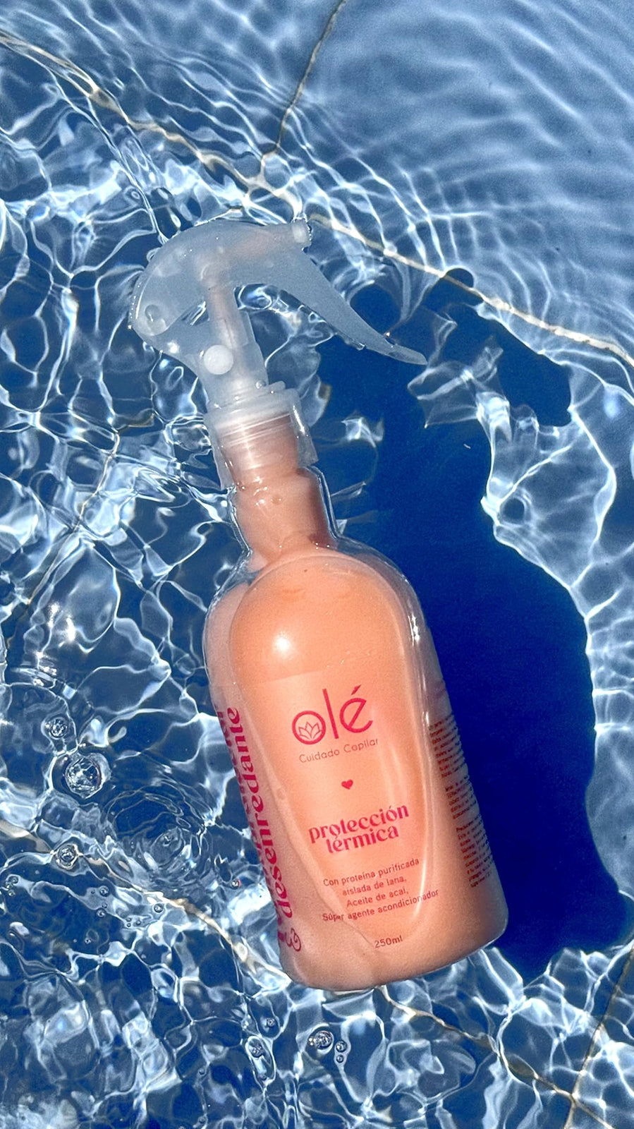 Hair Heat Protectant & Anti-Frizz Spray Duo Pack for Shine & Control