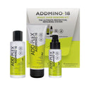 Magic Hair Reborn Kit - Shampoo, Hair Mask & Leave-In Conditioner Set for Damaged Hair