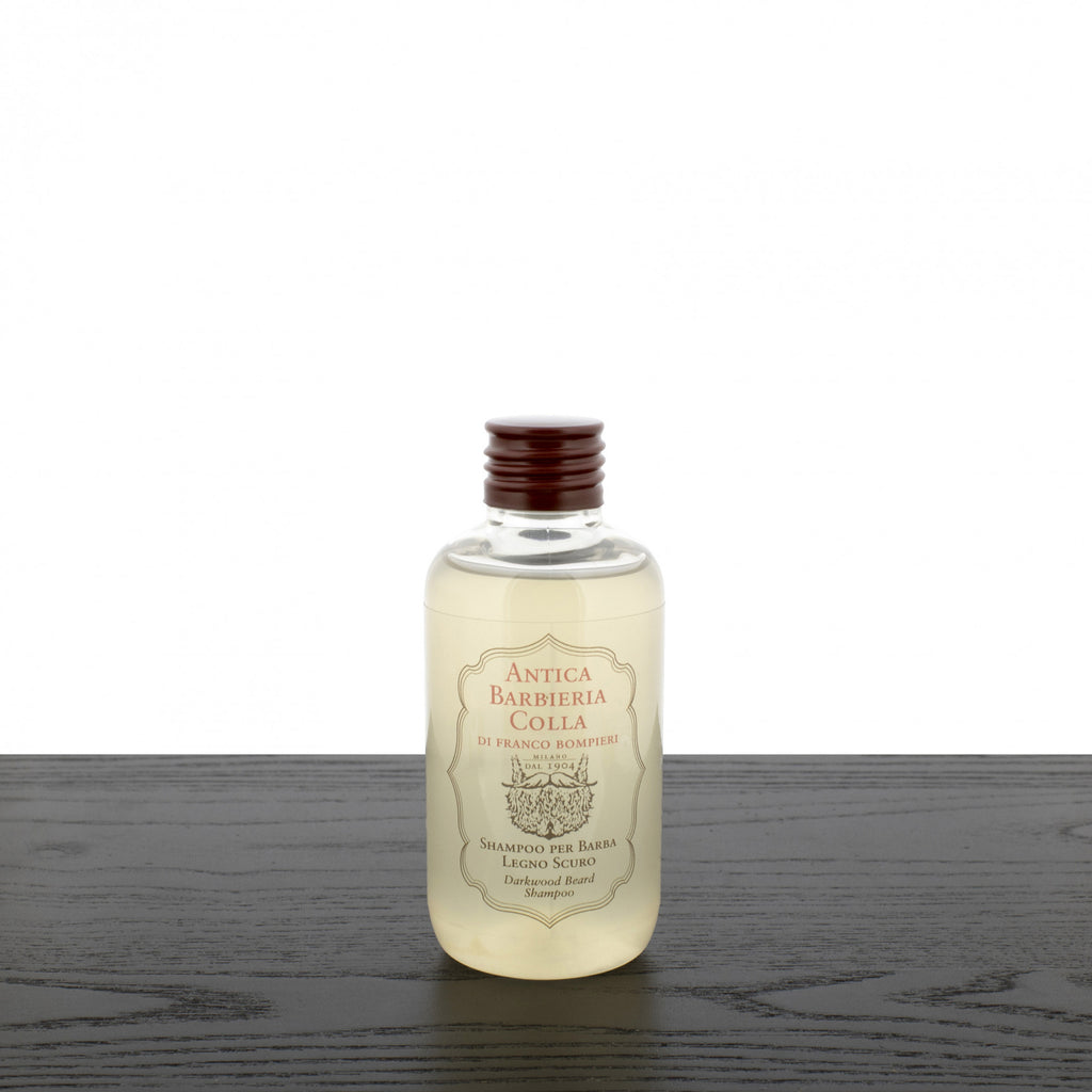 Beard Shampoo for Daily Care - Softens & Cleans Facial Hair - 5 oz
