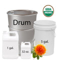 Bulk Organic Safflower Oil - Multiple Sizes for Cooking & Skincare