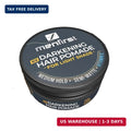 MenFirst Darkening Hair Pomade for Men - Light Shades, Gray Coverage & Styling
