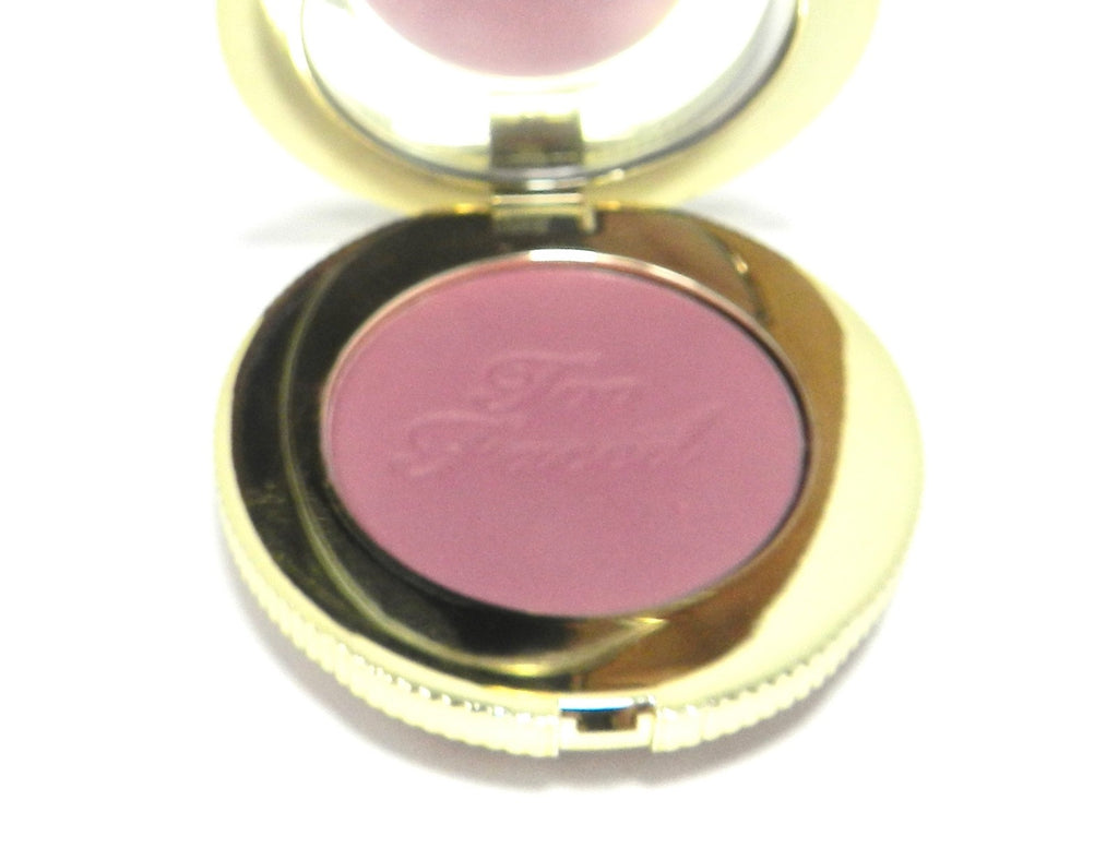 Too Faced Cloud Crush Blurring Powder Blush Berry Dreamy 0.17 oz / 5g