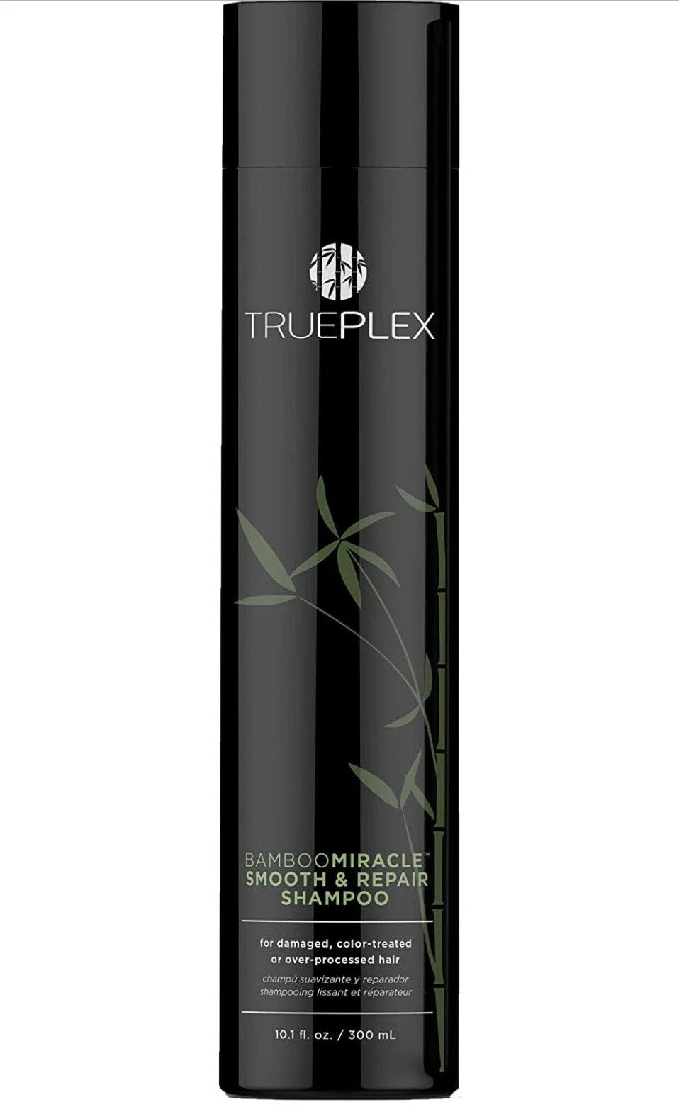 Bamboo Miracle Reconstructor Hair Repair & Smoothing Trio - All-In-One Treatment