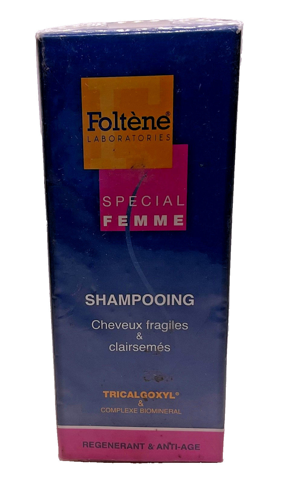 Foltene Women’s Hair Loss Shampoo for Weak & Thinning Hair 250ml
