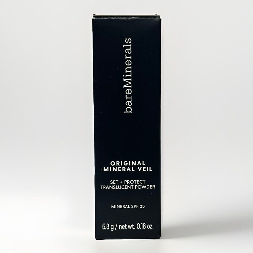 Mineral Veil Original Setting Powder with SPF 25 + Protect Brush Set