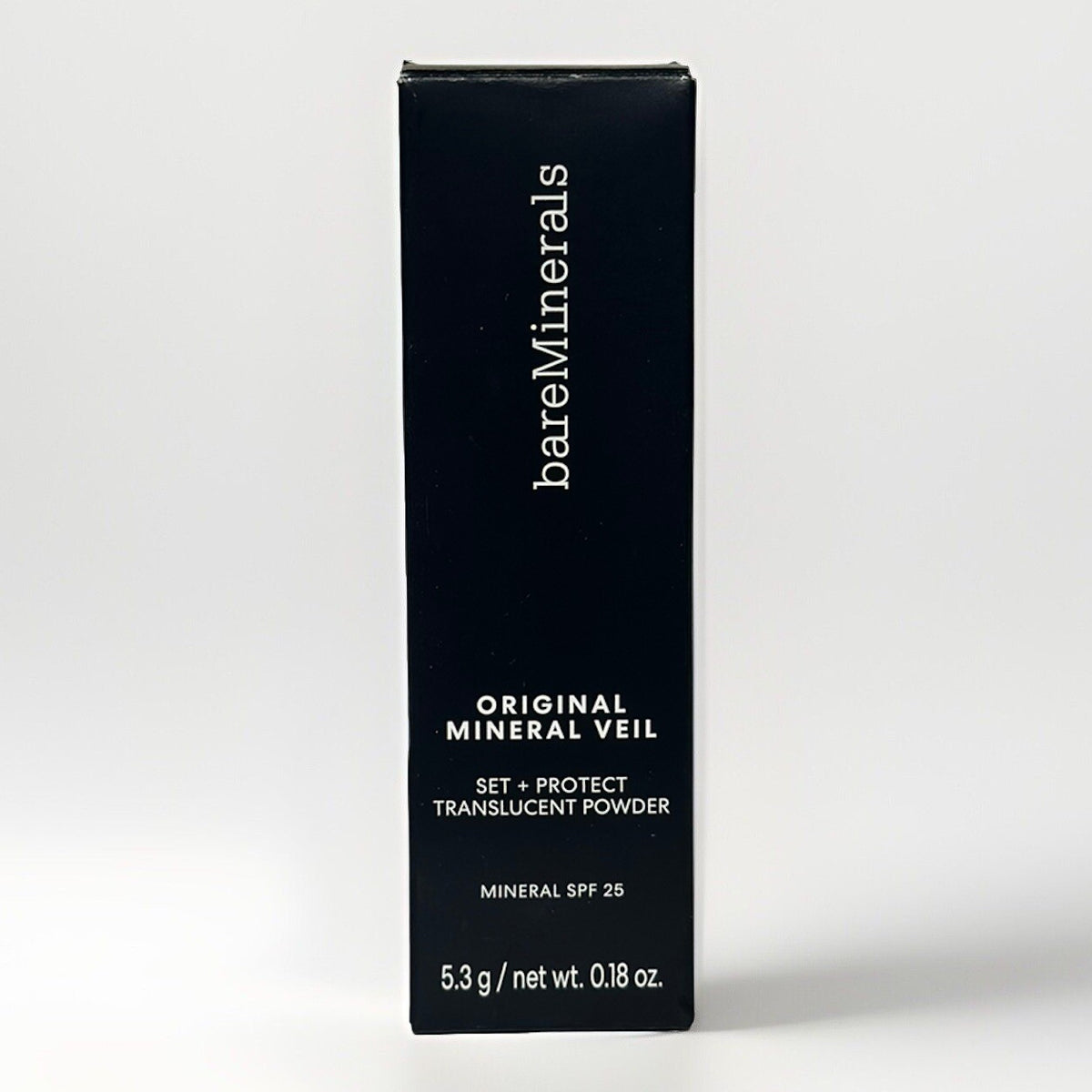 Mineral Veil Original Setting Powder with SPF 25 + Protect Brush Set