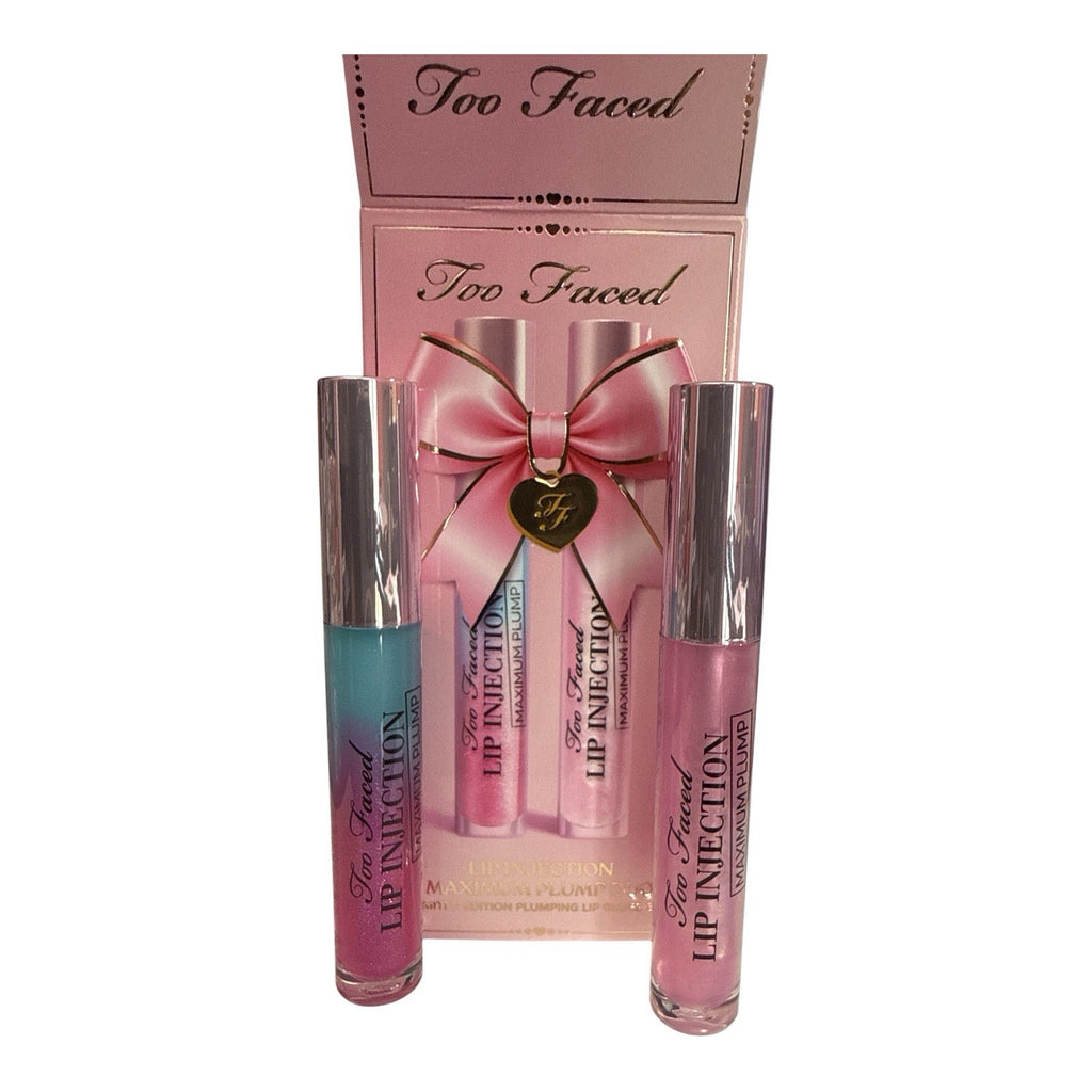 Lip Injection Maximum Plump Duo Limited Edition Lip Gloss Set