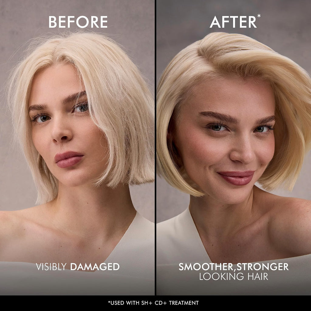 Hair Repair Conditioner with Keratin & Black Rice for Damaged Hair