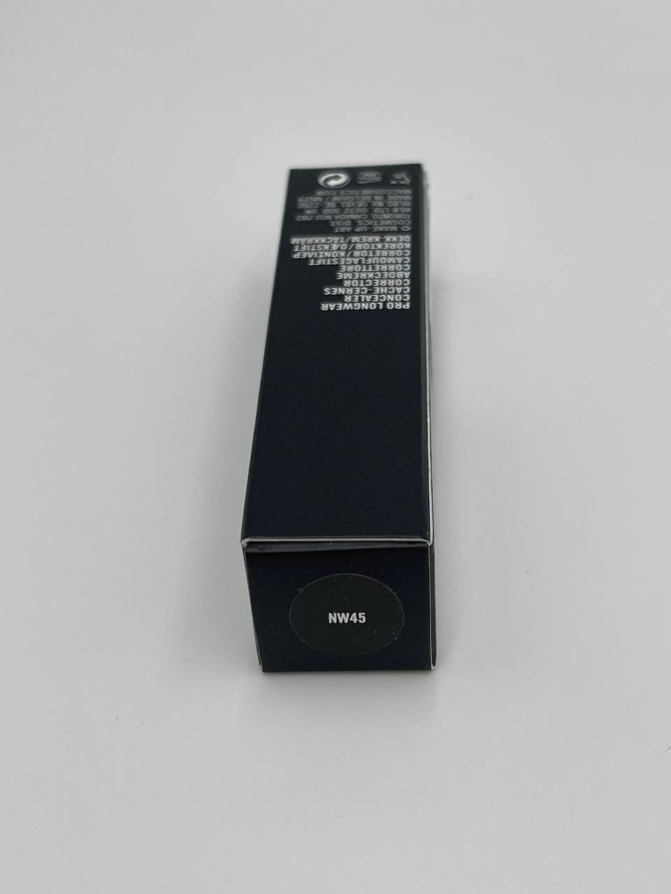MAC Pro Longwear Concealer NW45 15-Hour Matte Coverage 9ml
