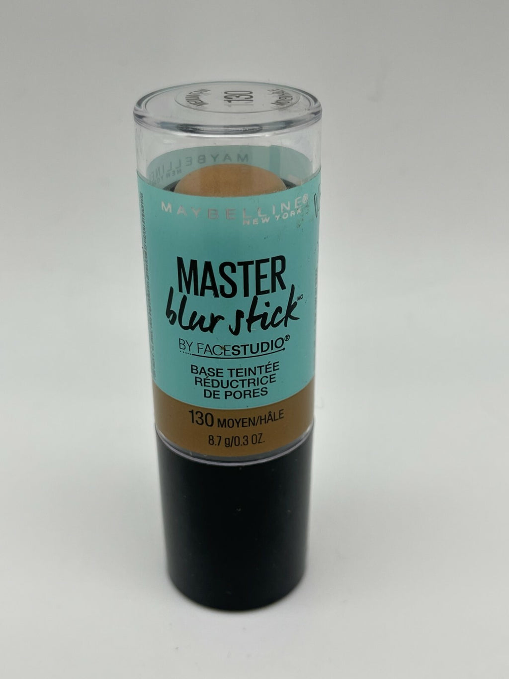 Pore Minimizing Tinted Primer Stick for Flawless Skin - Medium Tan 0.3 oz
