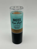 Pore Minimizing Tinted Primer Stick for Flawless Skin - Medium Tan 0.3 oz