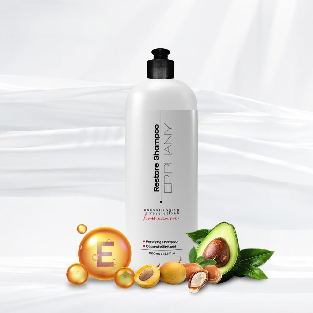 Sulfate-Free Hydrating Repair Shampoo for Color Treated Hair - Epiphany