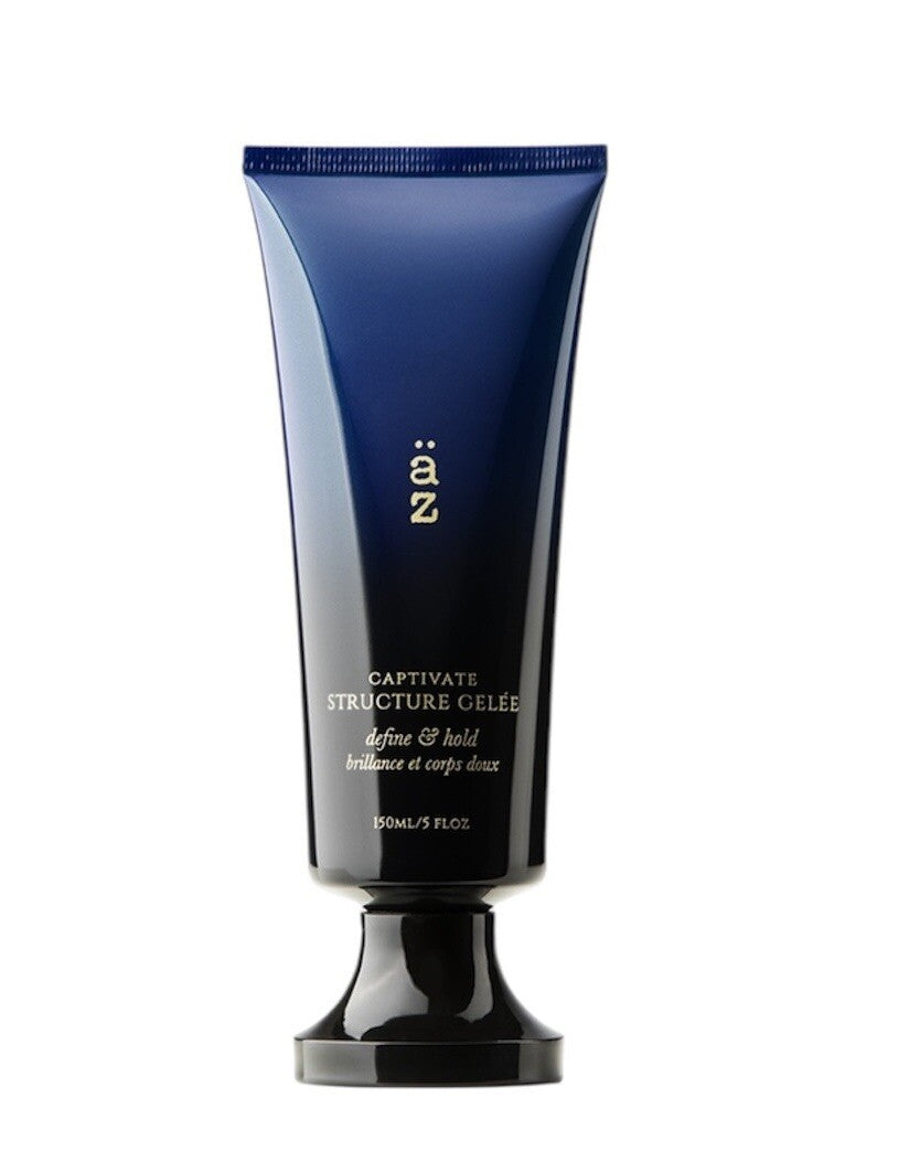 Hair Styling Gel - Strong Hold, Volumizing, Anti-Humidity, Non-Flaking 5 oz