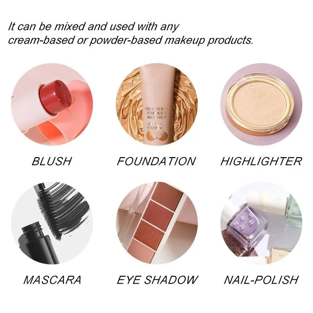 Makeup Sealant for Eyeliner and Mascara - Prolong Durability & Fixing