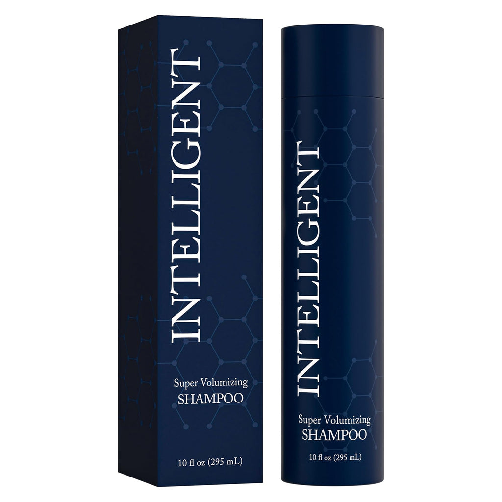 Volumizing Shampoo for Thinning Hair - Strength & Lift, 10 Fl Oz