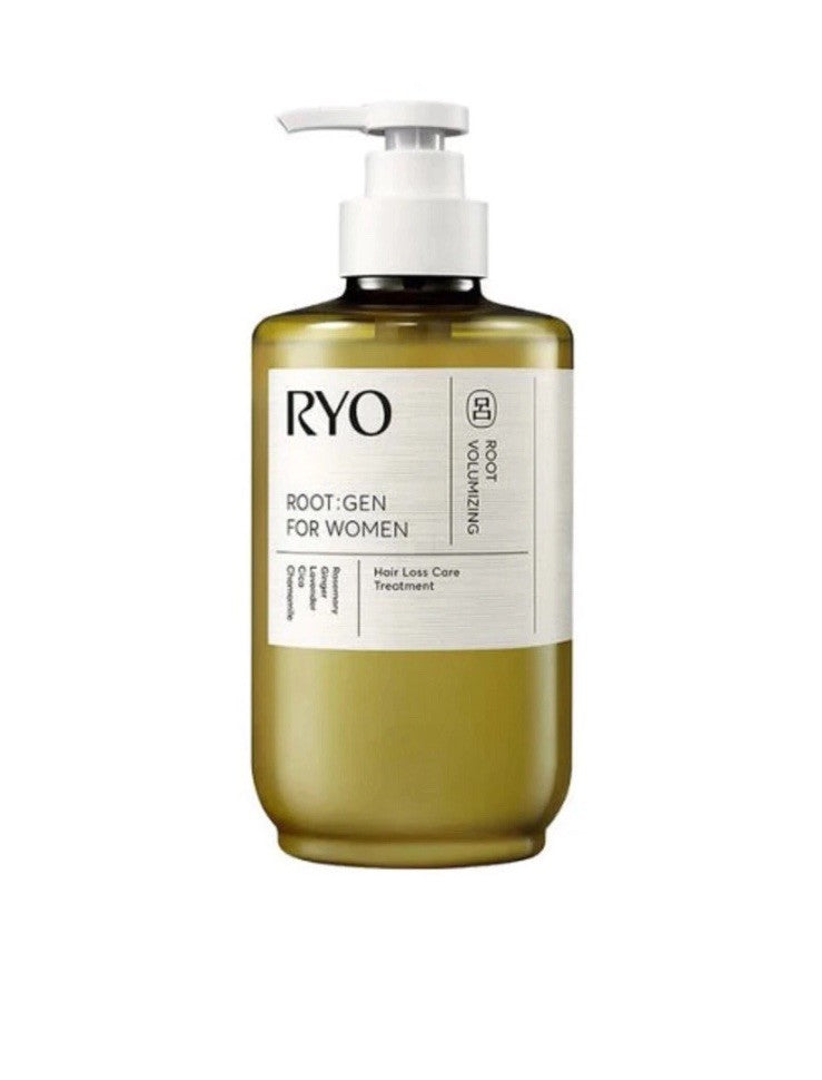 Women Hair Loss Treatment 515ml - Hair Growth & Regrowth Solution