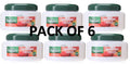 6 Pack Moisturizing Hair Creme - Nurturing & Detangling 16oz