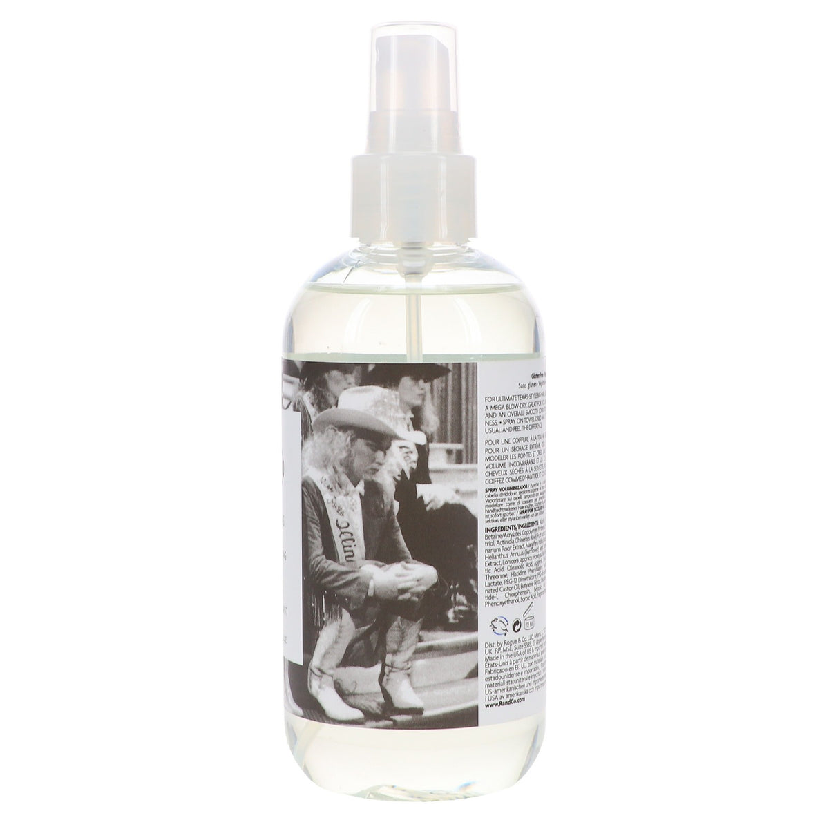 Hair Thickening Spray for Volume & Shine - 8.5 oz
