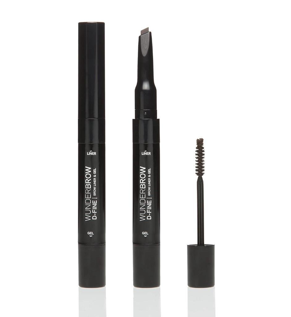 Wunderbrow D-Fine Brow Pencil & Gel - Blonde 2-in-1 Eyebrow Enhancer